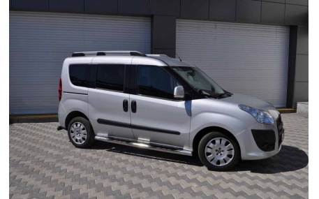 Подножки Fiat Doblo