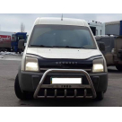 Защита передняя Ford Connect