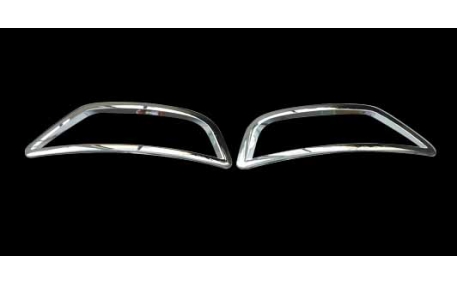 Хром накладки Ford Focus MK2