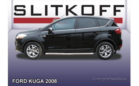 Подножки Ford Kuga MK2
