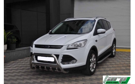 Защита передняя Ford Kuga MK2