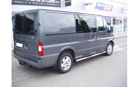 Подножки Ford Transit