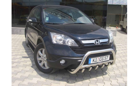 Защита передняя Honda CR-V