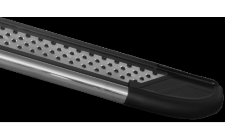 Подножки Kia Niro