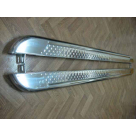 Подножки Hyundai Santa Fe