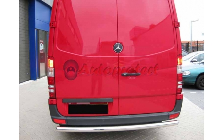 Защита задняя Mercedes Sprinter