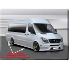 Пороги Mercedes Sprinter