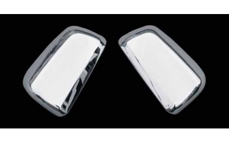 Хром накладки Mitsubishi Lancer X