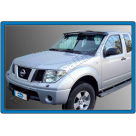 Козырек Nissan NAVARA/PATHFINDER
