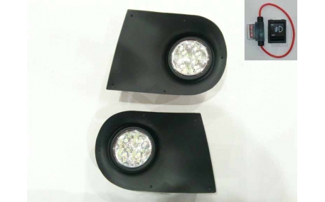 Противотуманки Opel Movano