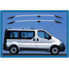 Рейлинги Opel Vivaro