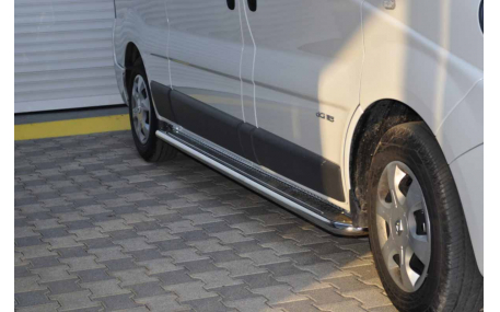 Подножки Ford Transit