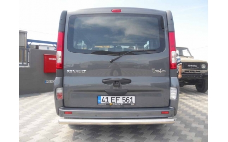 Защита задняя Opel Vivaro