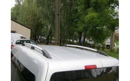 Рейлинги Volkswagen Caddy