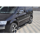 Подножки Volkswagen Touran