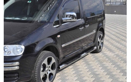 Подножки Volkswagen Touran