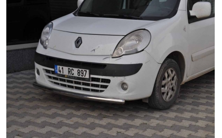 Защита передняя Renault Kangoo