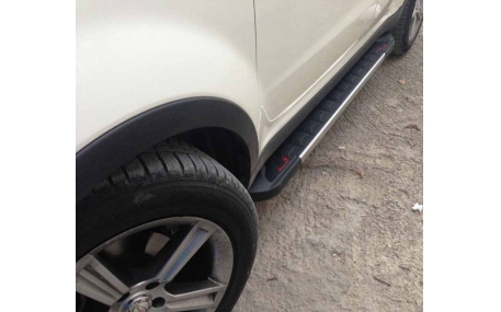 Подножки Toyota RAV4