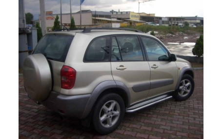 Подножки Toyota RAV4