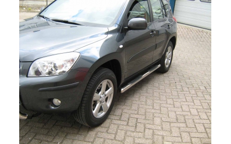 Подножки Toyota RAV4