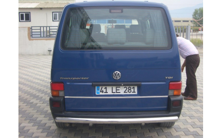 Защита задняя Volkswagen T4