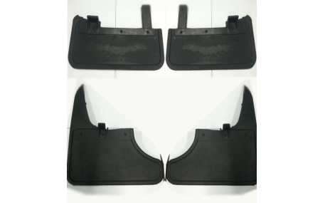 Брызговики Volkswagen T5