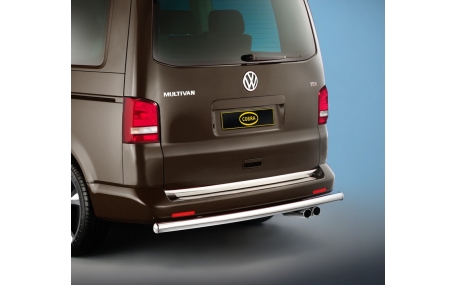 Защита задняя Volkswagen T6