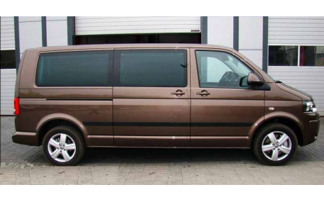Молдинги дверей Volkswagen T5