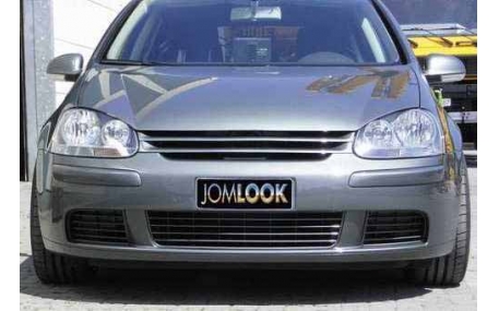 Решетка радиатора Volkswagen Golf 5