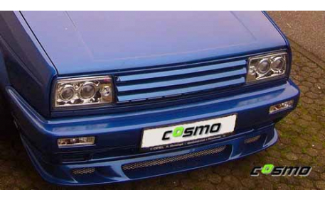 Решетка радиатора Volkswagen Jetta