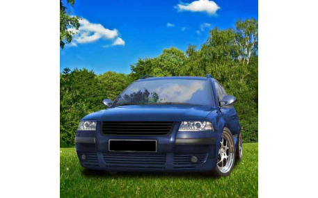 Решетка радиатора Volkswagen Passat B5 2000-2005