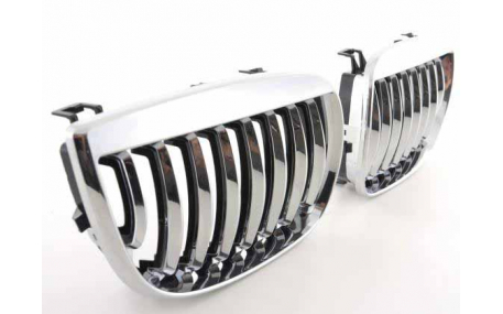 Решетка радиатора BMW 1 E87 2007-2011