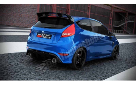Спойлер Ford Fiesta MK7
