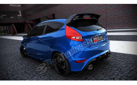 Спойлер Ford Fiesta MK7