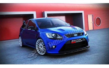 Накладка передняя Ford Focus MK2 RS
