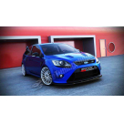 Накладка передняя Ford Focus MK2 RS