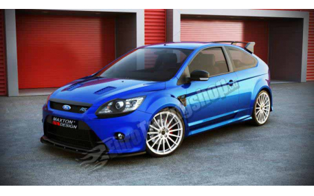 Накладка передняя Ford Focus MK2 RS