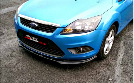 Накладка передняя Ford Focus MK2