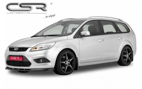 Накладка передняя Ford Focus MK2