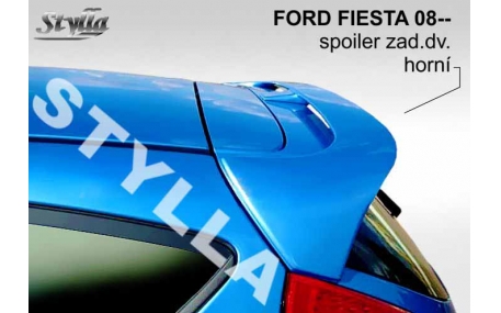 Спойлер Ford Fiesta