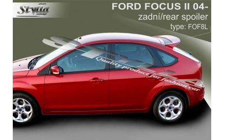 Спойлер Ford Focus MK2