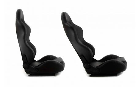 Сиденья MONZA BLACK