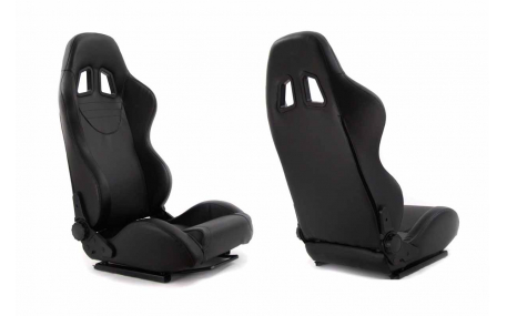 Сиденья MONZA BLACK