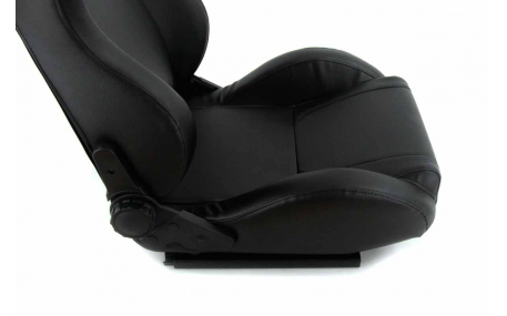 Сиденья MONZA BLACK