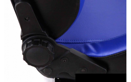 Сиденья MONZA BLUE