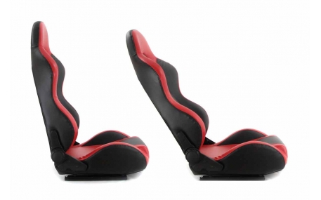 Сиденья MONZA RED