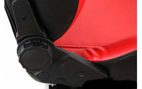 Сиденья MONZA RED