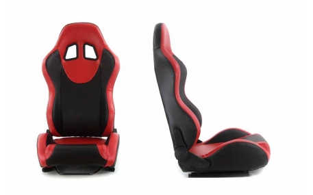 Сиденья MONZA RED