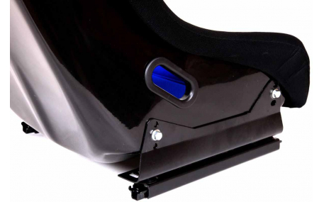 Сиденья MONZA GTR Welur Black/Blue