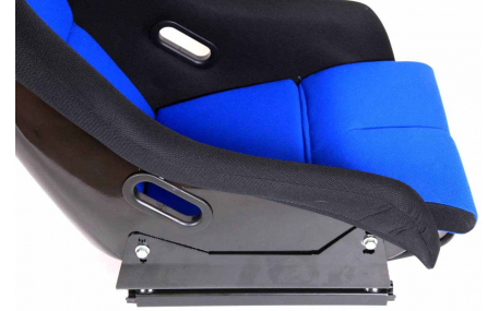 Сиденья MONZA GTR Welur Black/Blue